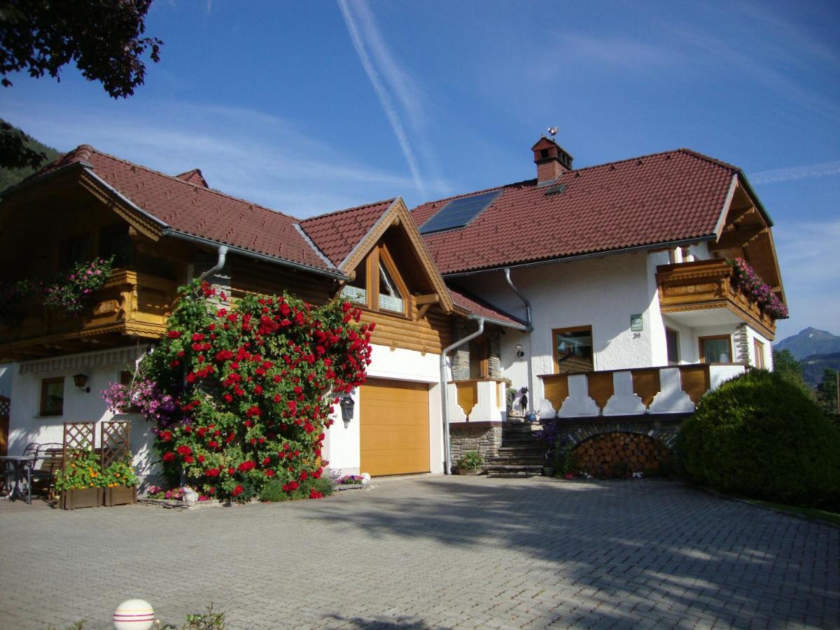 Apartment Haus Dengg Mauterndorf  Luaran gambar