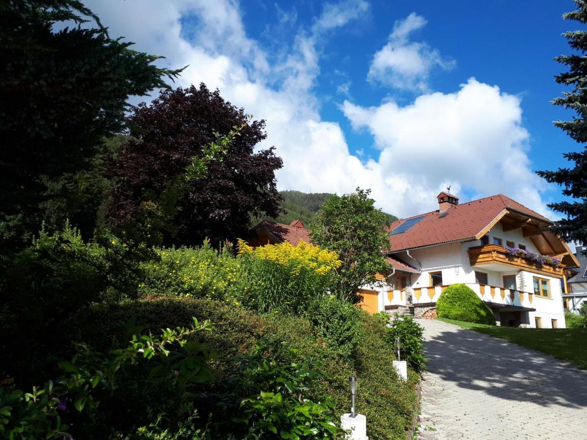 Apartment Haus Dengg Mauterndorf  Luaran gambar