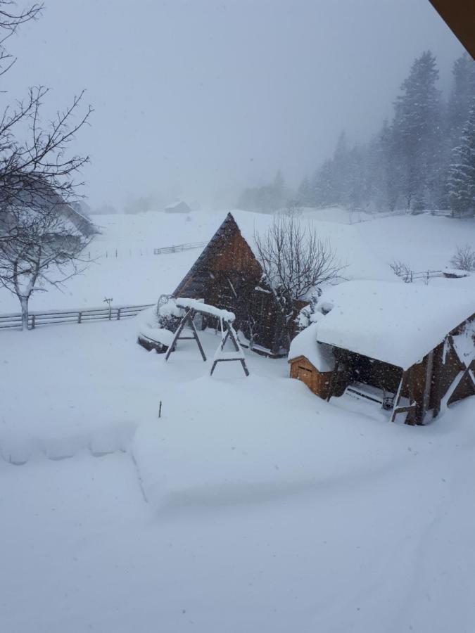 Apartment Haus Dengg Mauterndorf  Luaran gambar