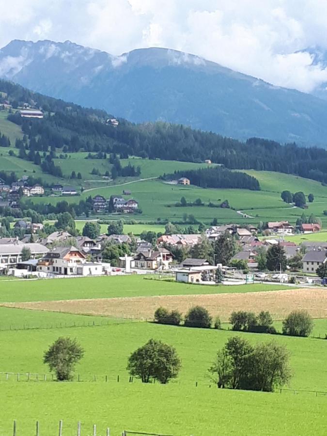 Apartment Haus Dengg Mauterndorf  Luaran gambar