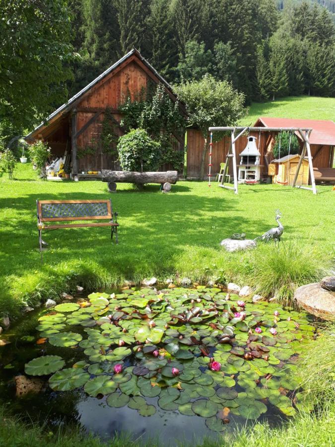 Apartment Haus Dengg Mauterndorf  Luaran gambar