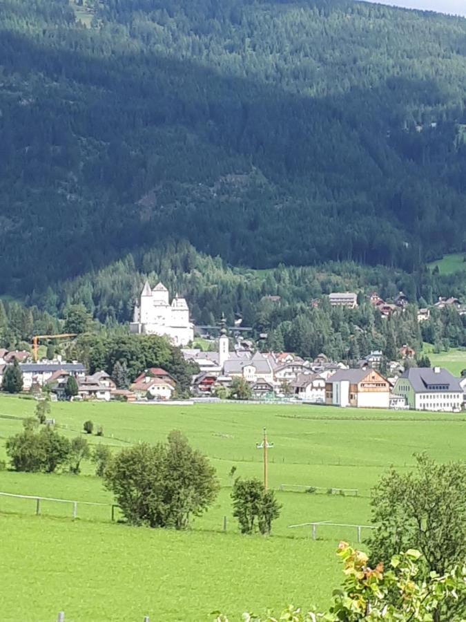 Apartment Haus Dengg Mauterndorf  Luaran gambar