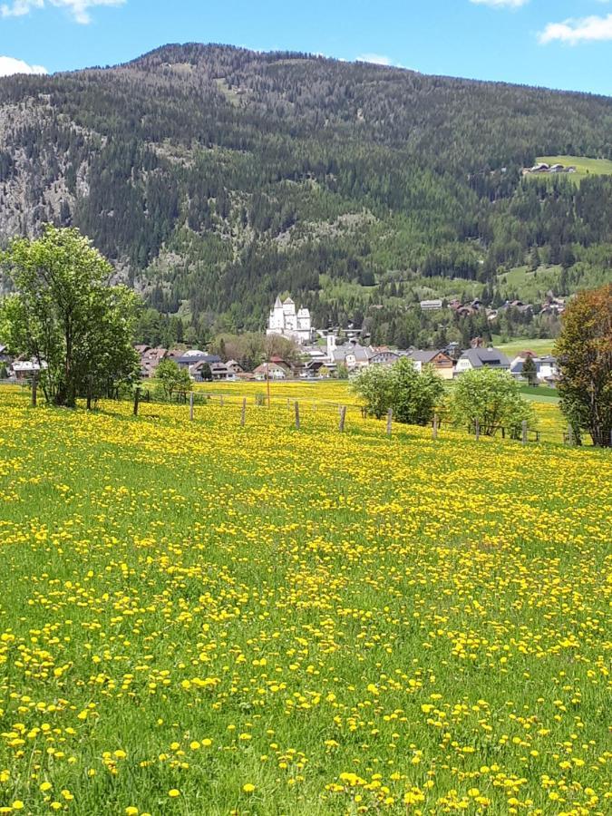 Apartment Haus Dengg Mauterndorf  Luaran gambar