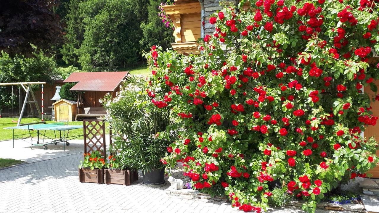 Apartment Haus Dengg Mauterndorf  Luaran gambar