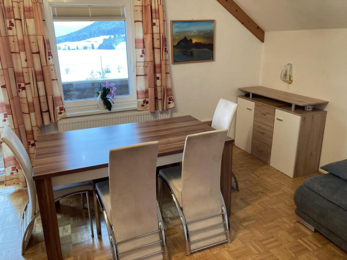 Apartment Haus Dengg Mauterndorf  Luaran gambar